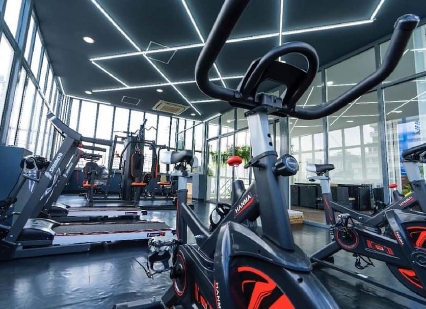 Gym Photo