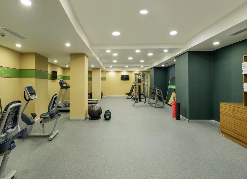 Gym Photo