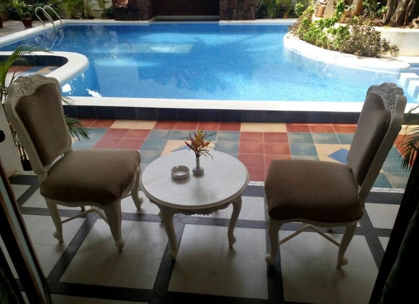 Pool Photo