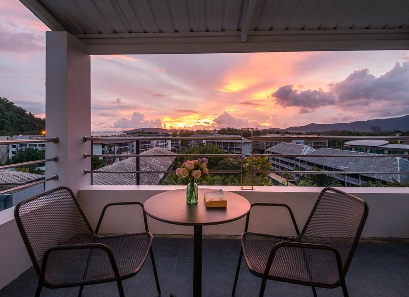 Balcony Photo