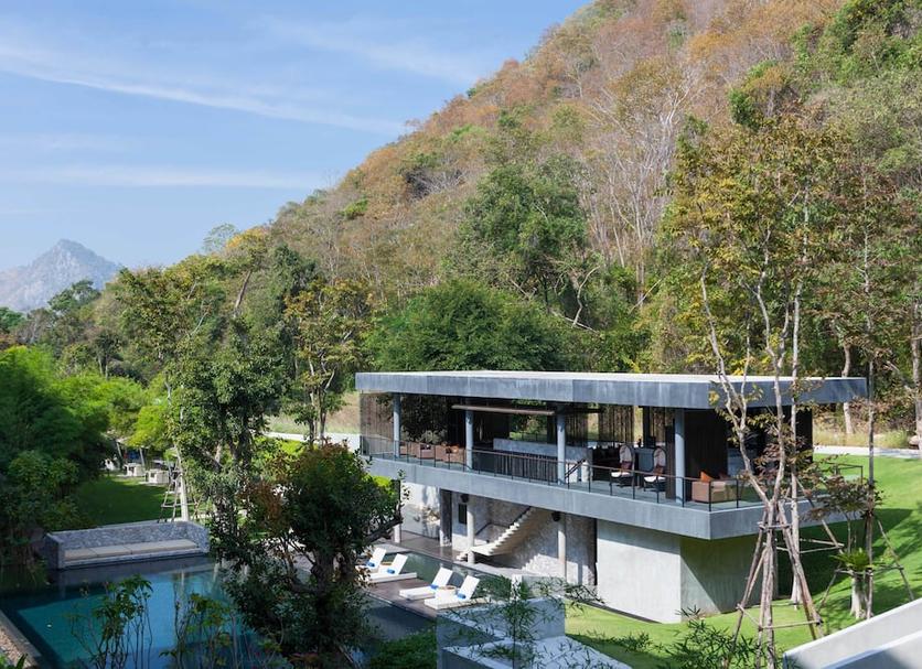 Outdoor view Photo