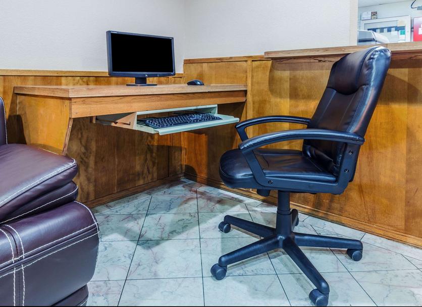 Business centre Photo