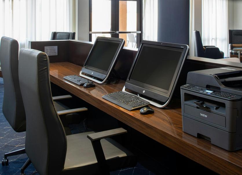 Business centre Photo