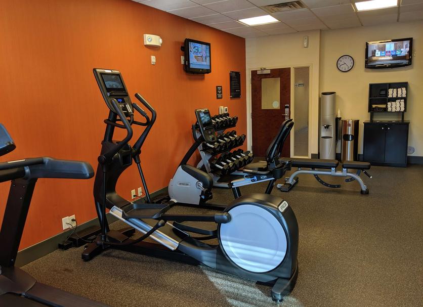 Gym Photo