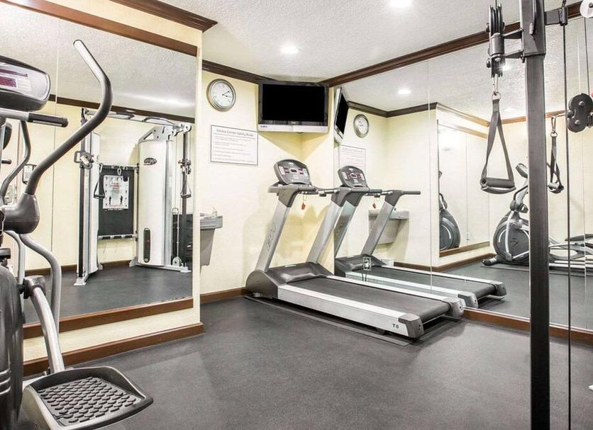 Gym Photo