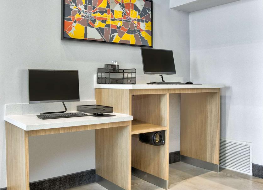 Business centre Photo