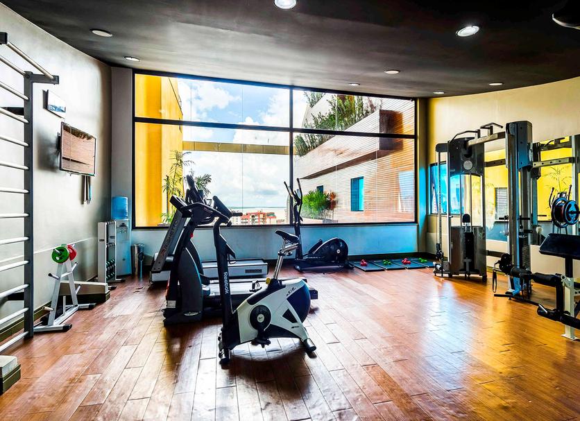 Gym Photo