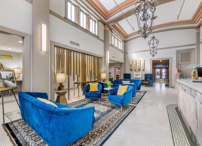 Lobby Photo