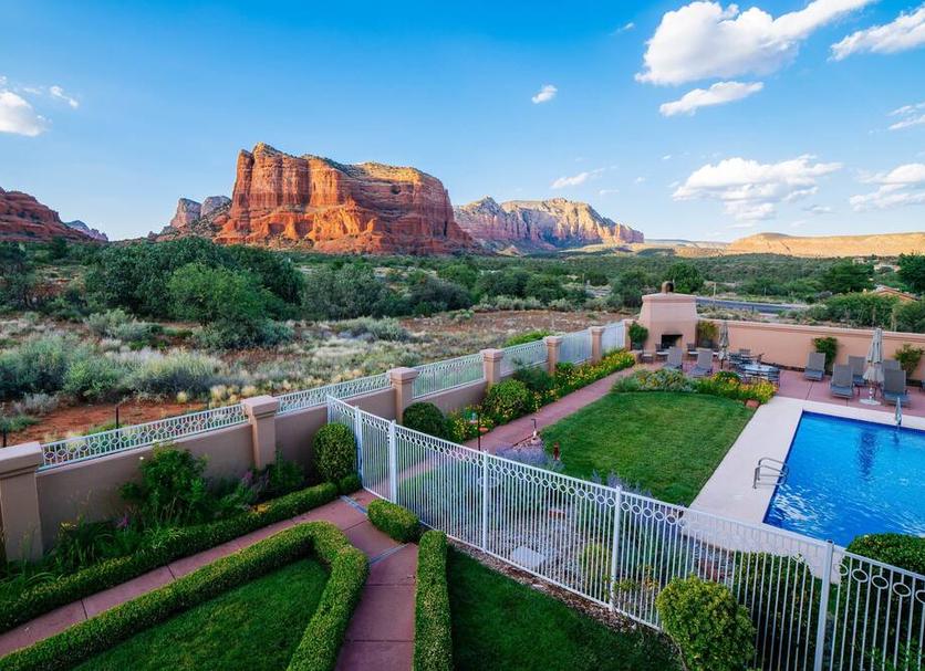 Outdoor view Photo