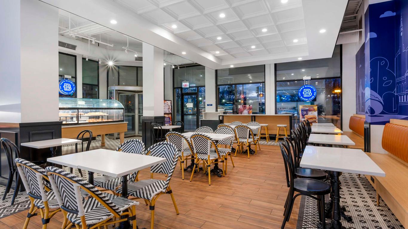 Best Western Grant Park Hotel