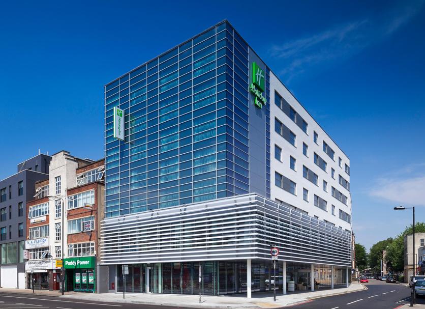 Building Photo