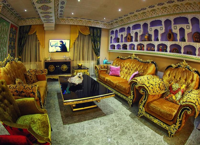 Lounge Photo
