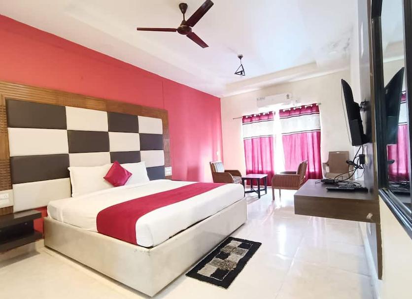 Bedroom Photo