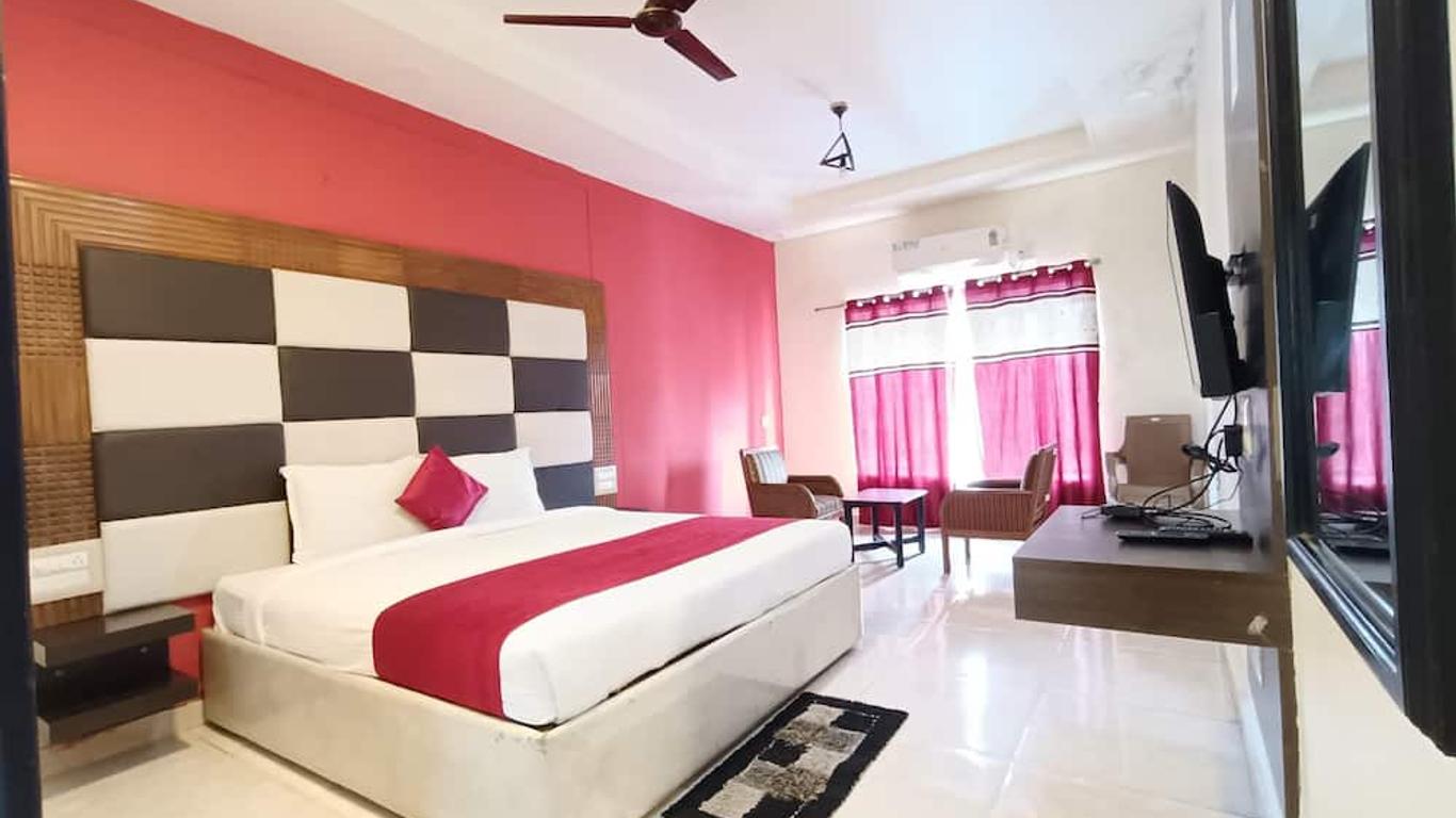 Hotel New Rajdarshan
