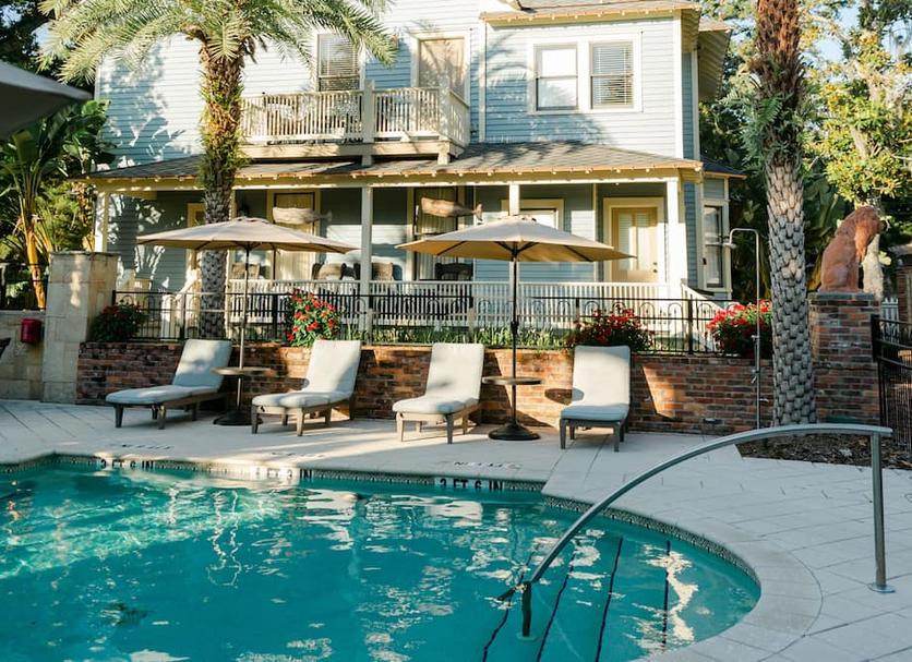 Pool Photo