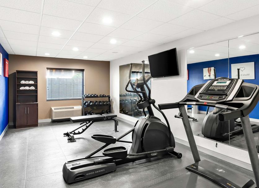 Gym Photo