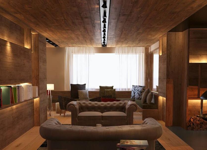 Living room Photo