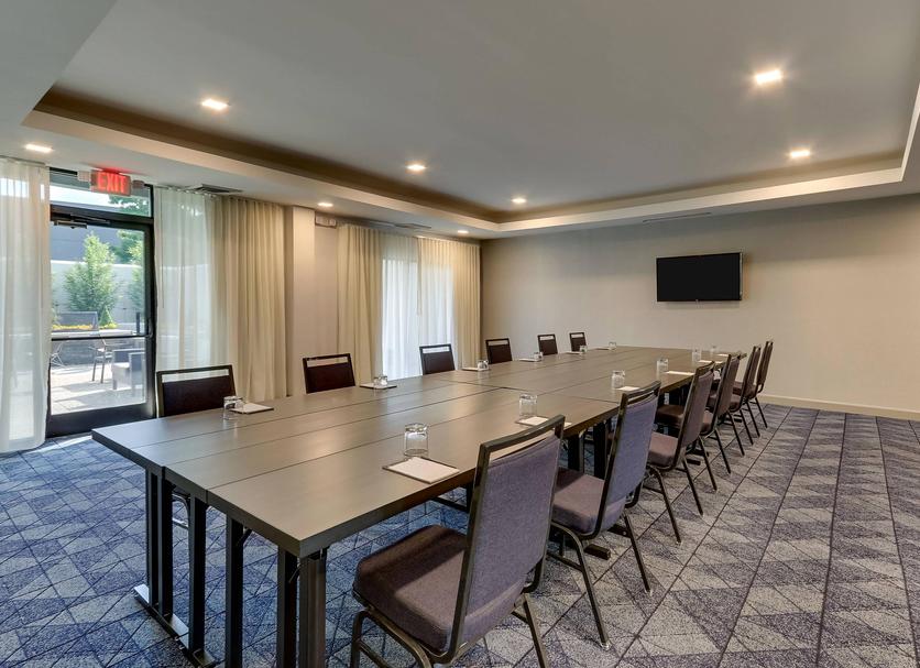 Conference room Photo