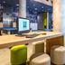 Business centre