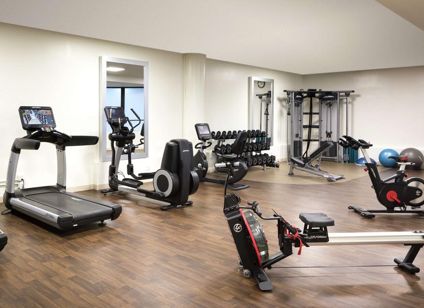 Gym Photo