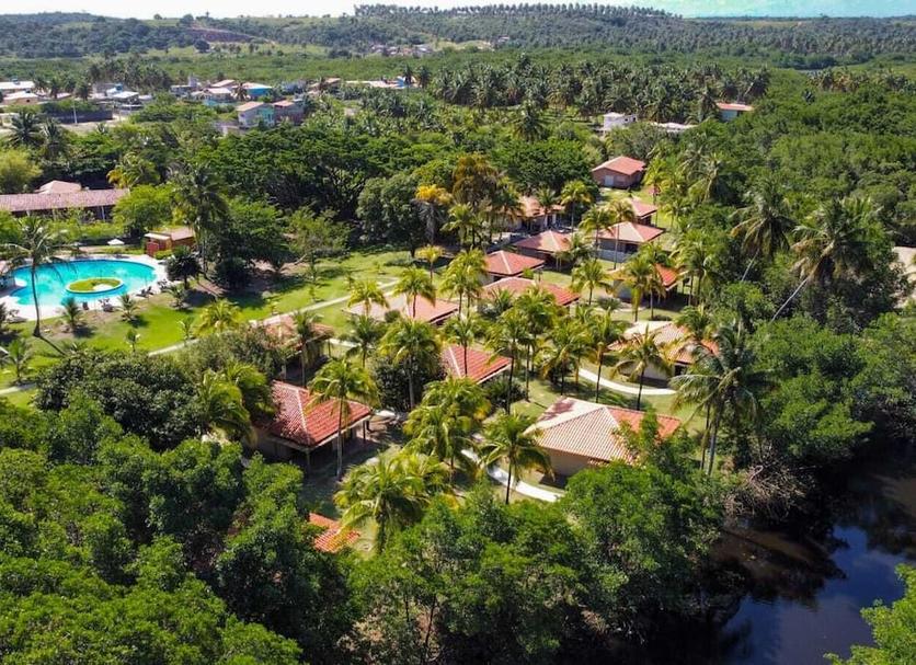Outdoor view Photo