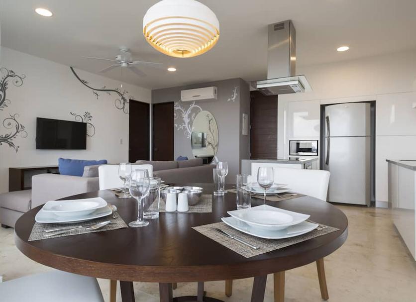 Dining room Photo