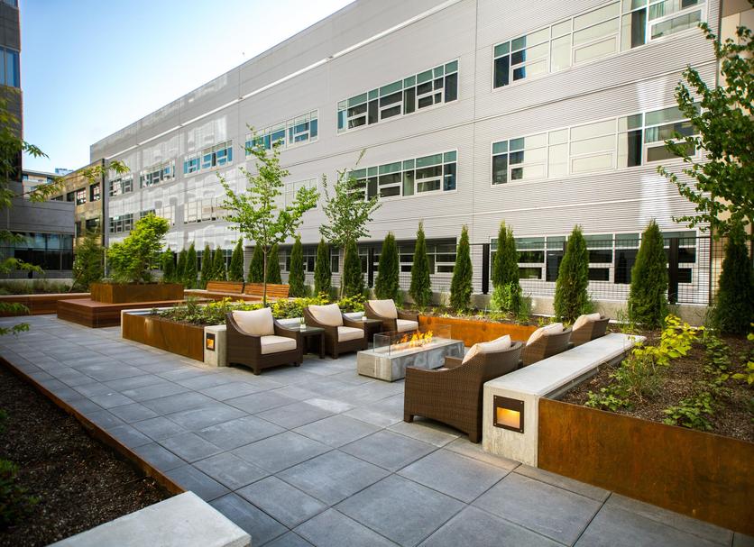 Patio Photo