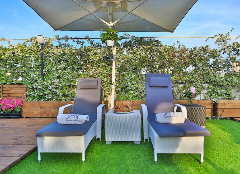 Patio Photo