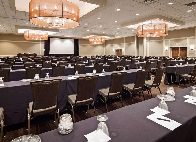 Conference room Photo