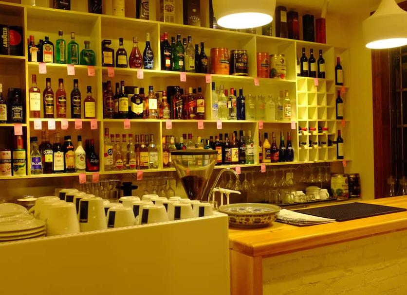 Bar Photo