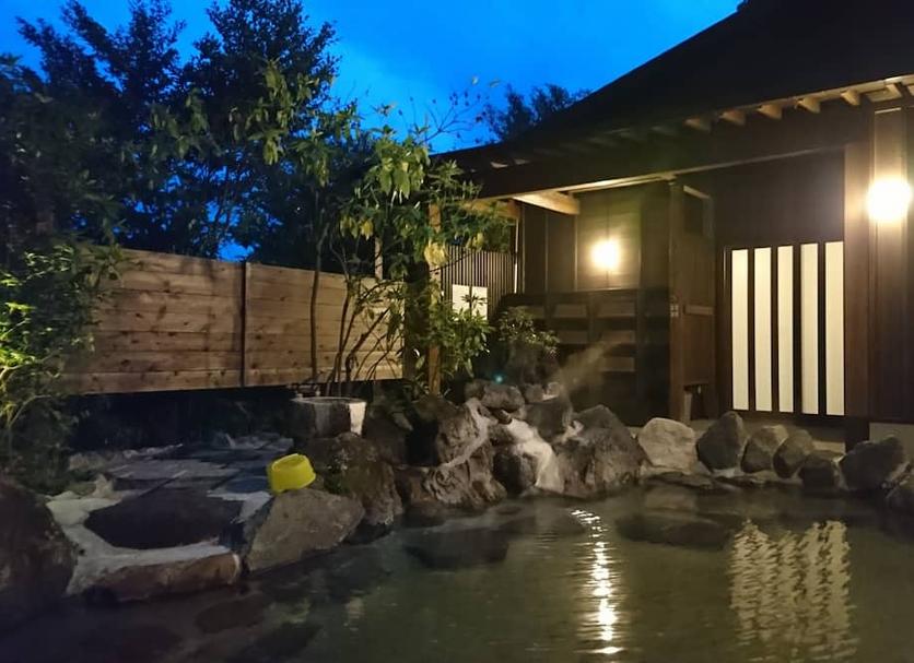 Outdoor view Photo