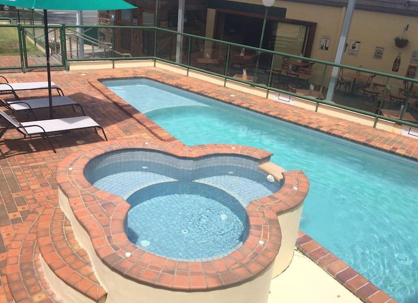Pool Photo
