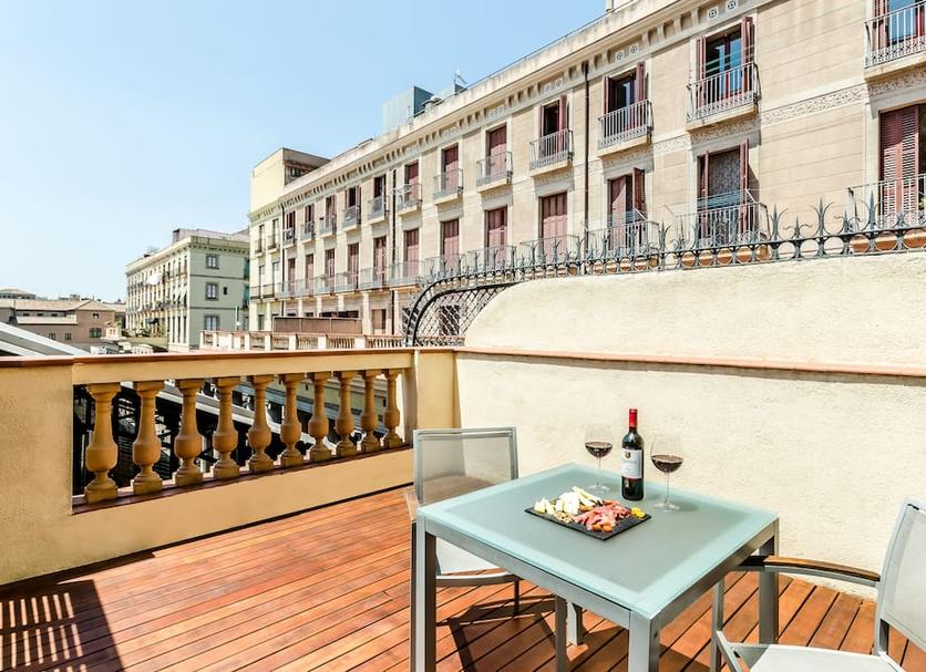 Balcony Photo