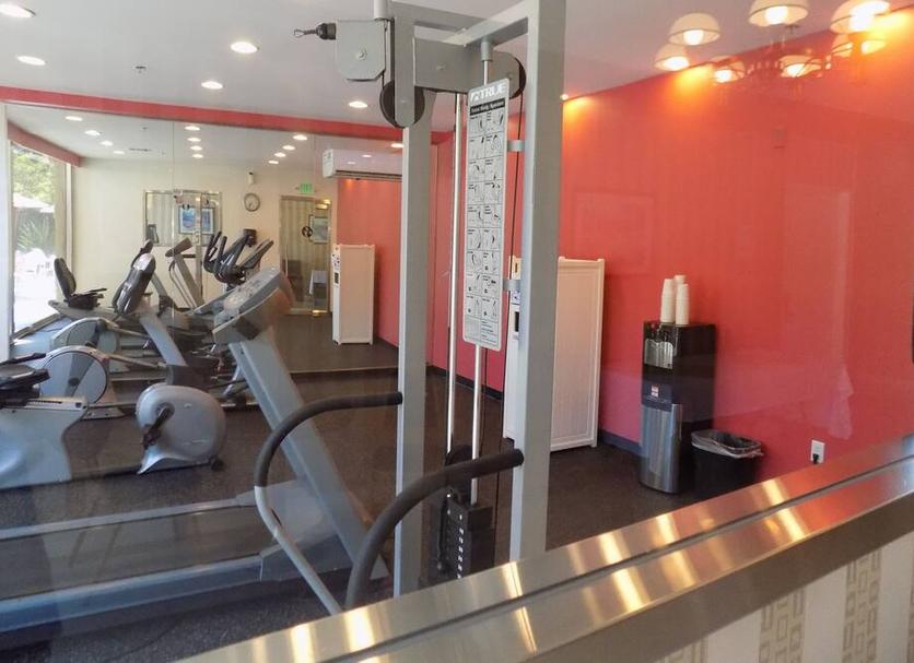 Gym Photo