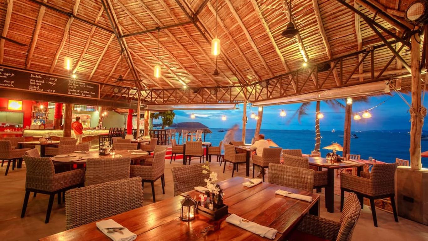 Secret Garden Beach Resort