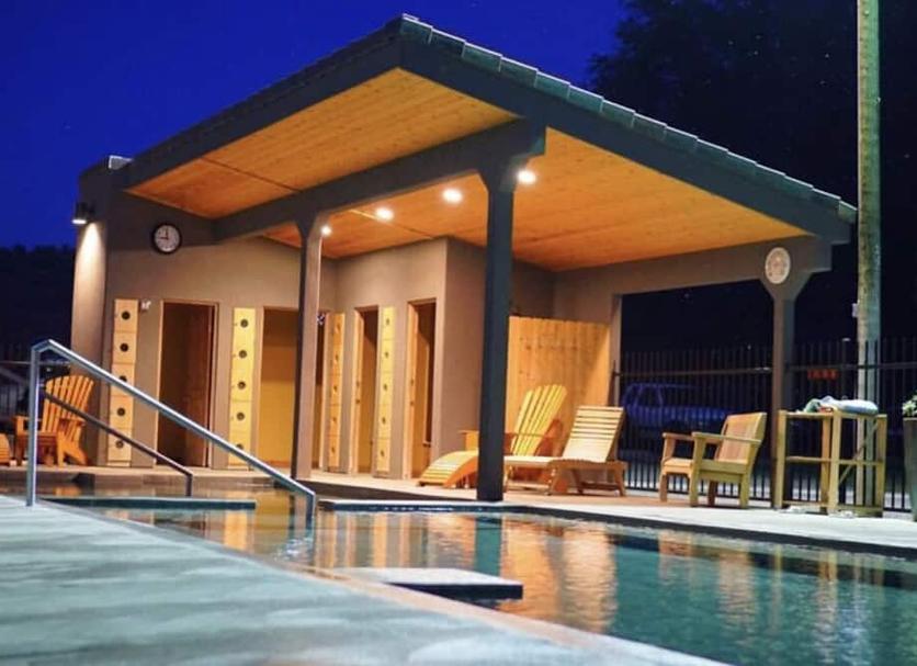 Pool Photo