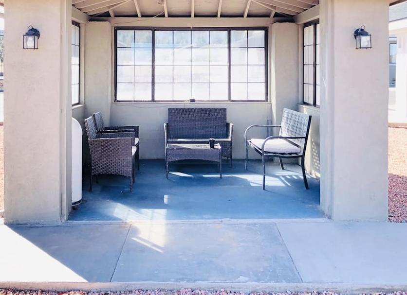 Patio Photo