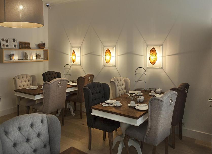 Dining room Photo