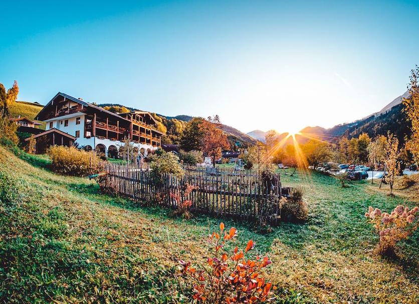 Outdoor view Photo