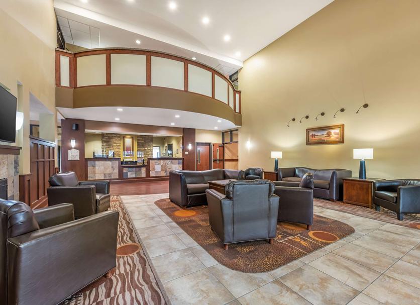 Lounge Photo