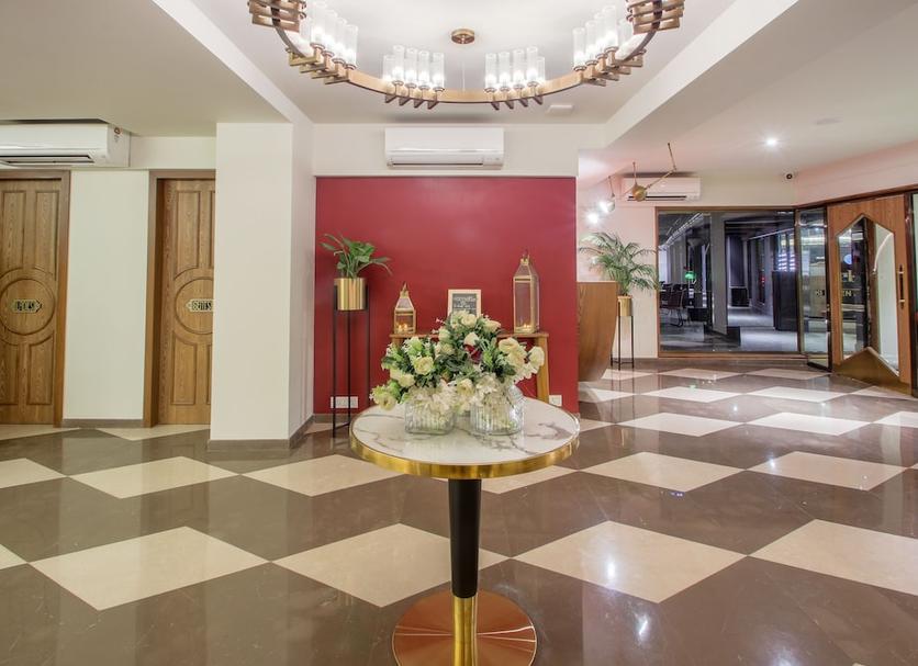 Lobby Photo