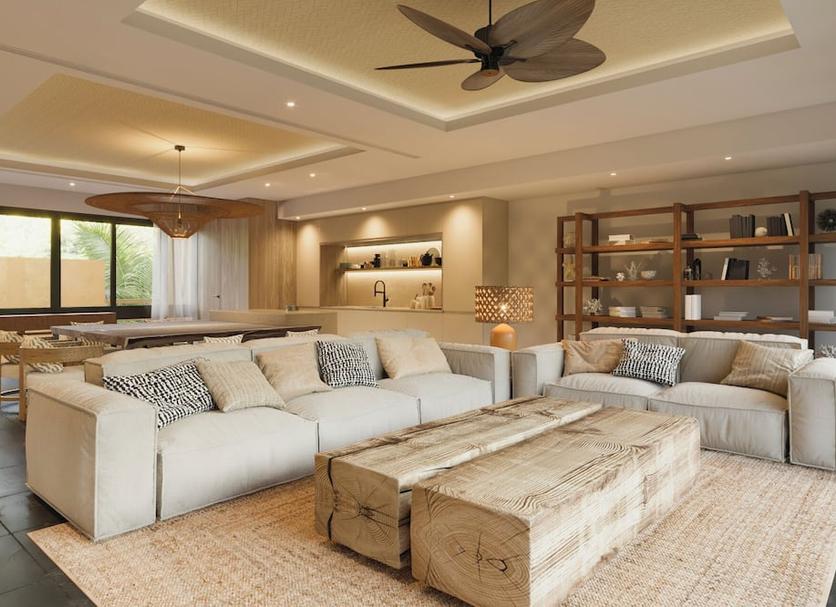 Living room Photo