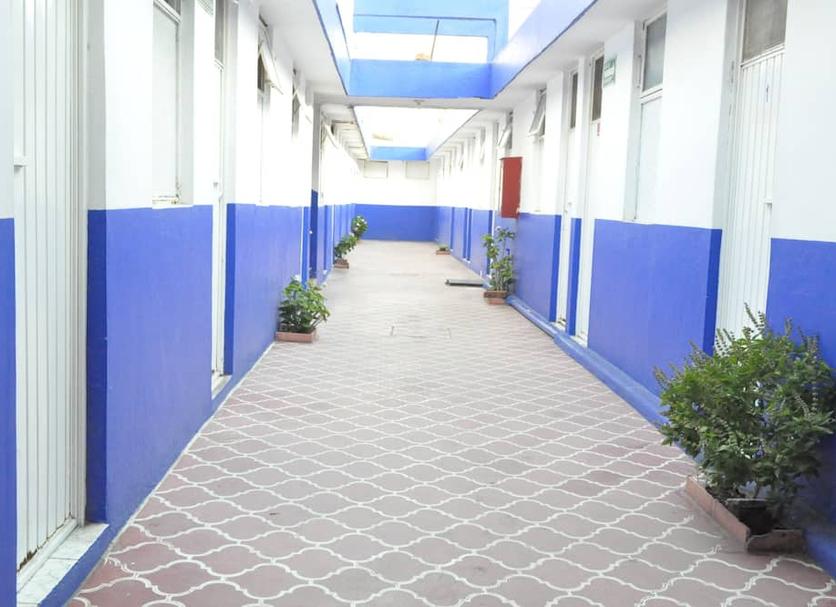 Hallway Photo