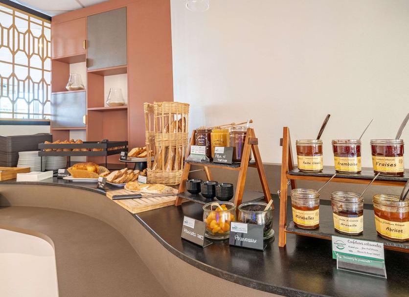 Buffet Photo