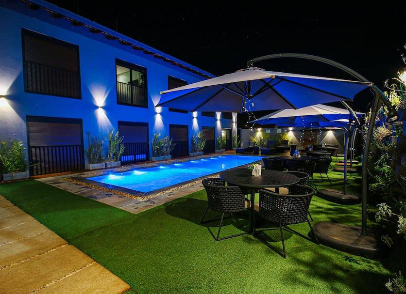 Pool Photo