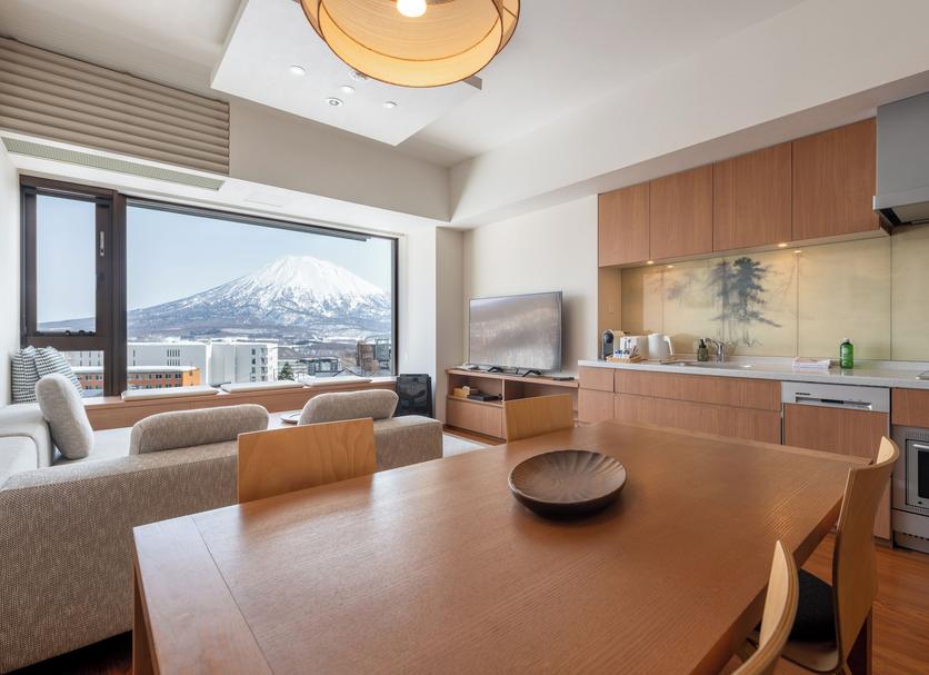Dining room Photo