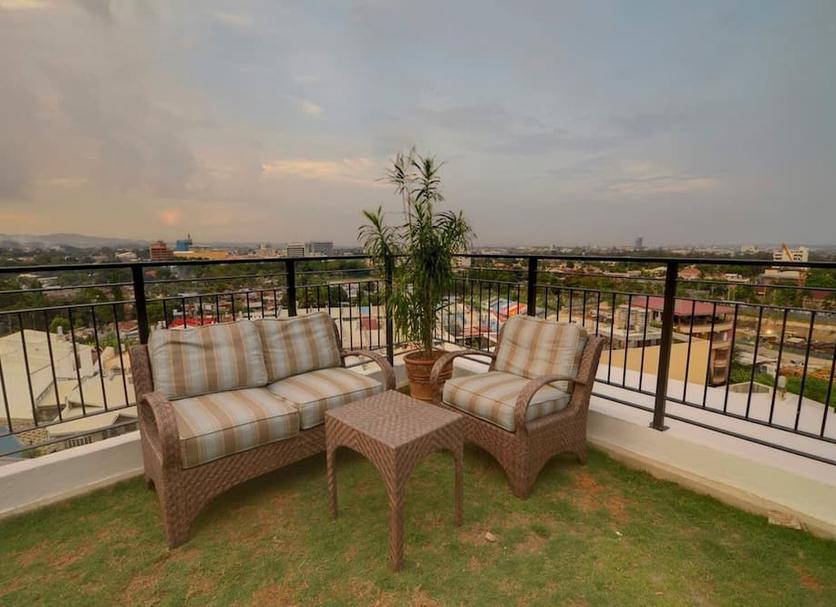 Balcony Photo