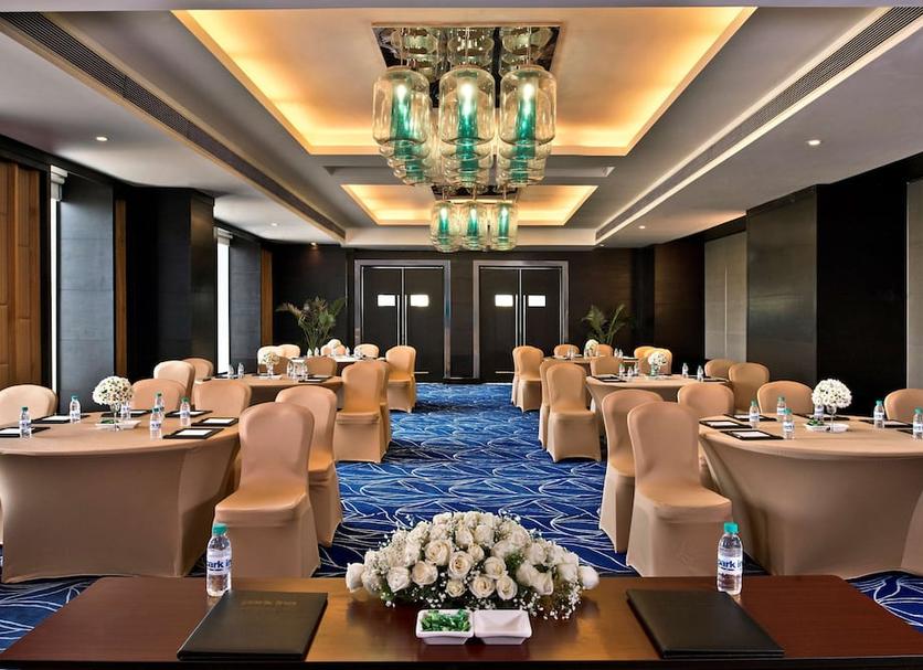 Banquet hall Photo