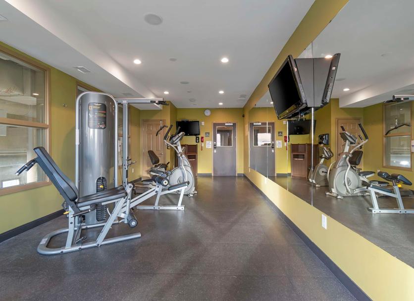 Gym Photo