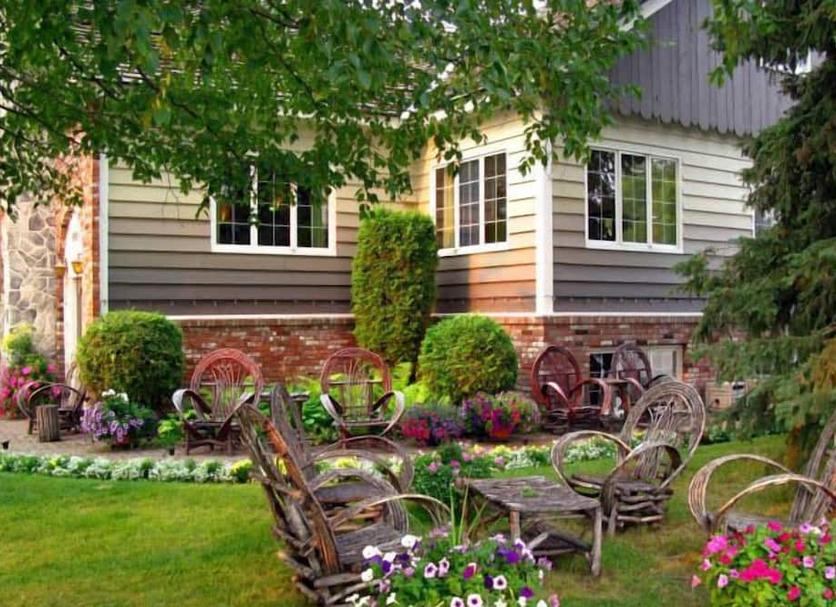 Outdoor view Photo
